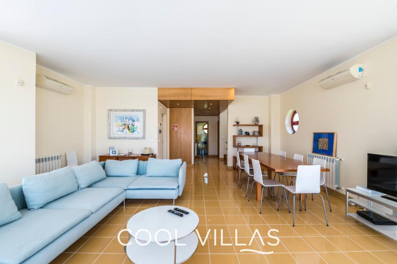Villa Acquamarina - 5 Bedroom, Water Front Villa Albufeira Exteriér fotografie