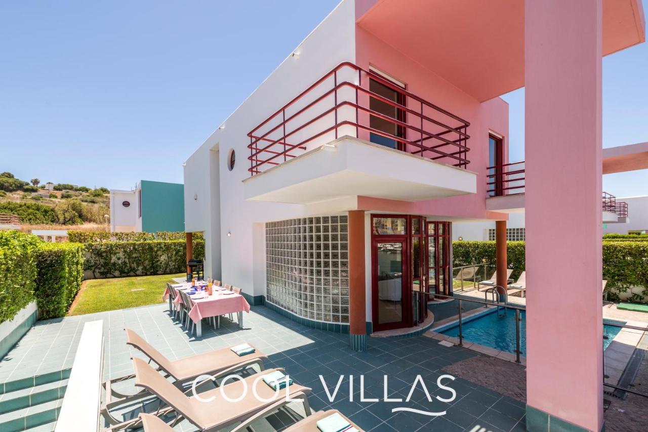 Villa Acquamarina - 5 Bedroom, Water Front Villa Albufeira Exteriér fotografie